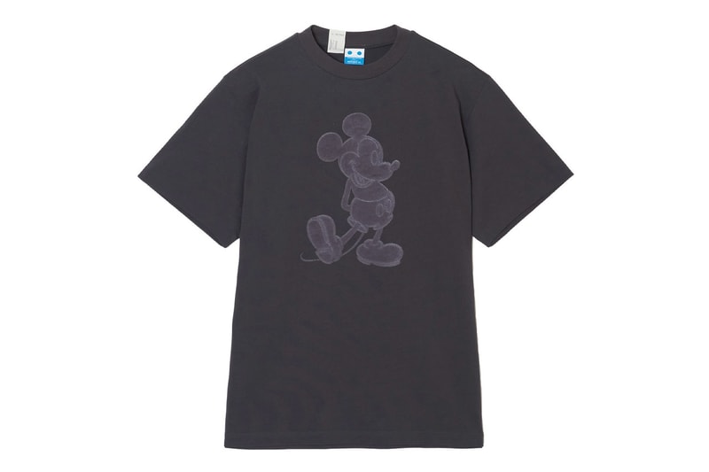 N HOOLYWOOD x Disney Mickey Mouse Capsule Release Info