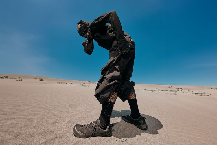 Tohji Led VANILLANI Reveals New Utilitarian Collection