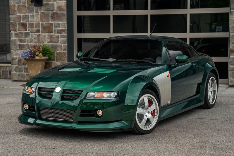 2005 MG XPower SV R 5 Speed Bring A Trailer Auction Info