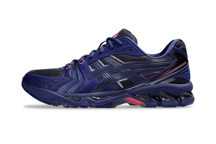 ASICS Taps Li Gong Helmed 8ON8 For Collaborative GEL-Kayano 14 Pack