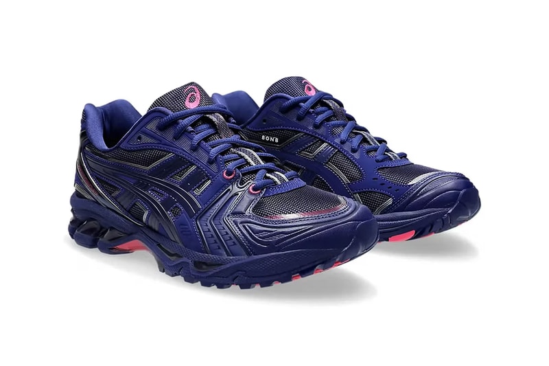 ASICS x Li Gong 8ON8 GEL Kayano 14 Pack Release Info