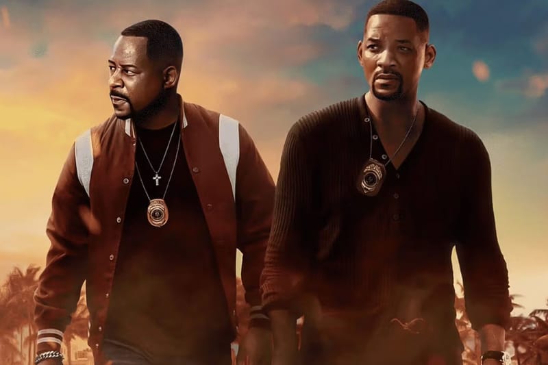 'Bad Boys: Ride or Die' Delivers $104.6 Million USD Global Opening Weekend Box Office Debut