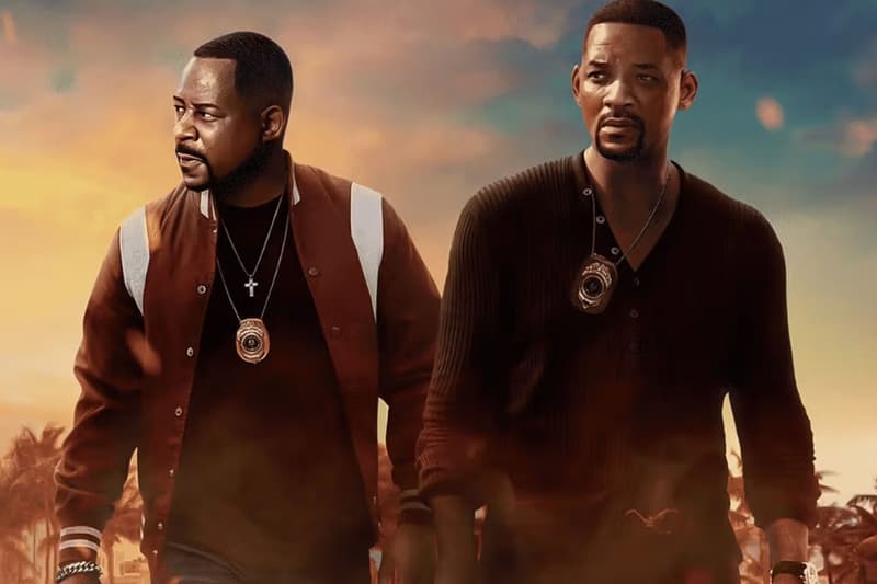 'Bad Boys: Ride or Die' Delivers $104.6 Million USD Global Opening Weekend Box Office Debut buddy cop crime martin lawrence will smith action comedy 