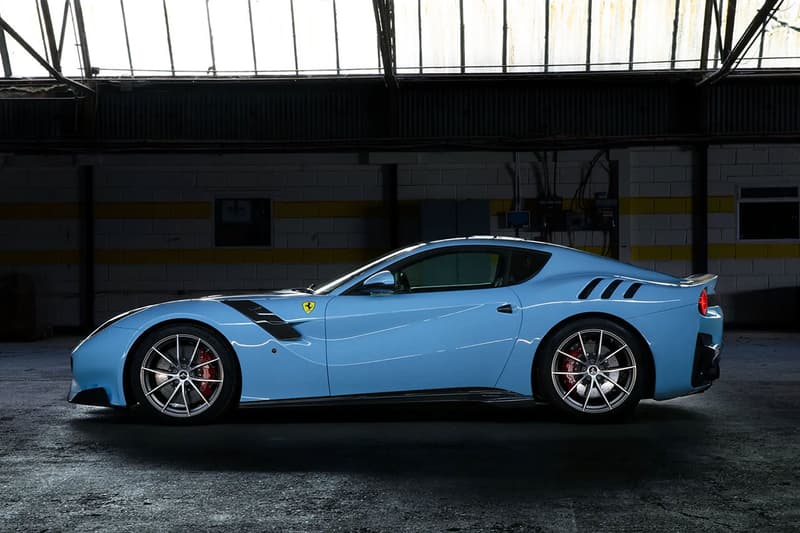 Ferrari F12tdf RM Sothebys Private Sale Info 