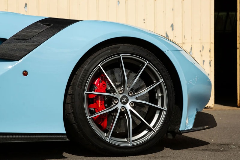 Ferrari F12tdf RM Sothebys Private Sale Info 