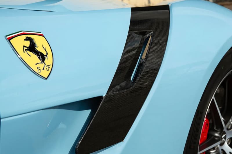 Ferrari F12tdf RM Sothebys Private Sale Info 