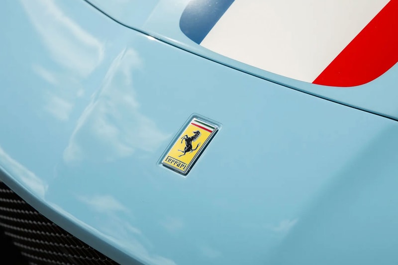Ferrari F12tdf RM Sothebys Private Sale Info 