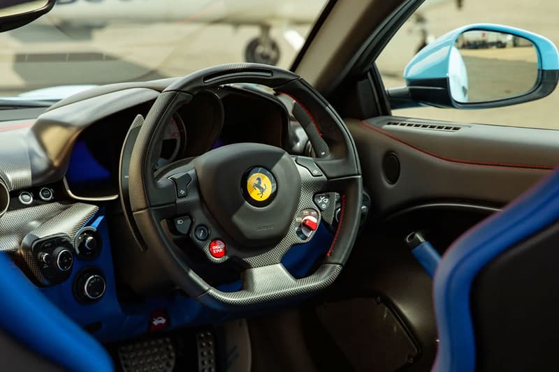 Ferrari F12tdf RM Sothebys Private Sale Info 