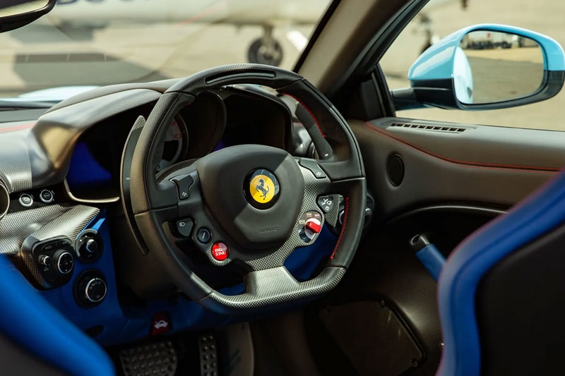 Ferrari F12tdf RM Sothebys Private Sale Info 