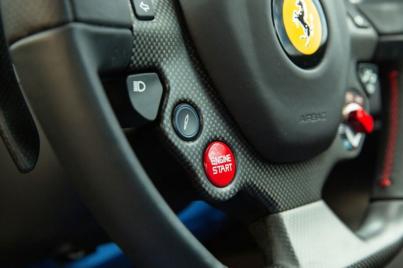 Ferrari F12tdf RM Sothebys Private Sale Info 