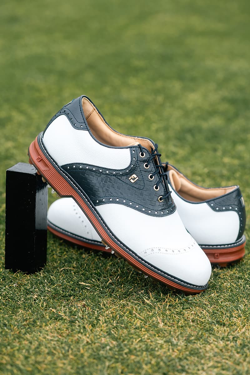 footjoy premiere series us open red clay wilcox pinehurst north carolina