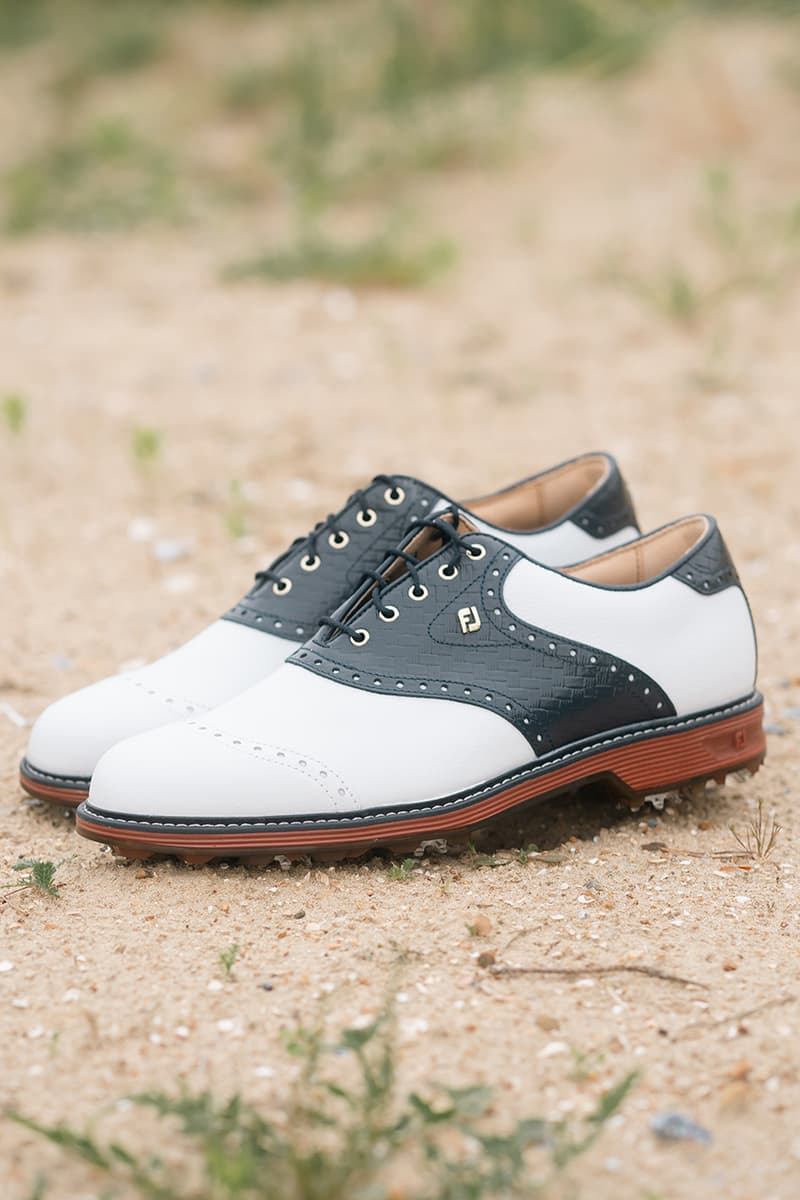 footjoy premiere series us open red clay wilcox pinehurst north carolina