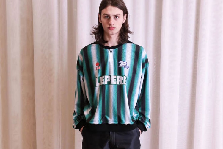 le PÈRE FW24 Goes Deeper Into Subverting Hyper-Masculinity