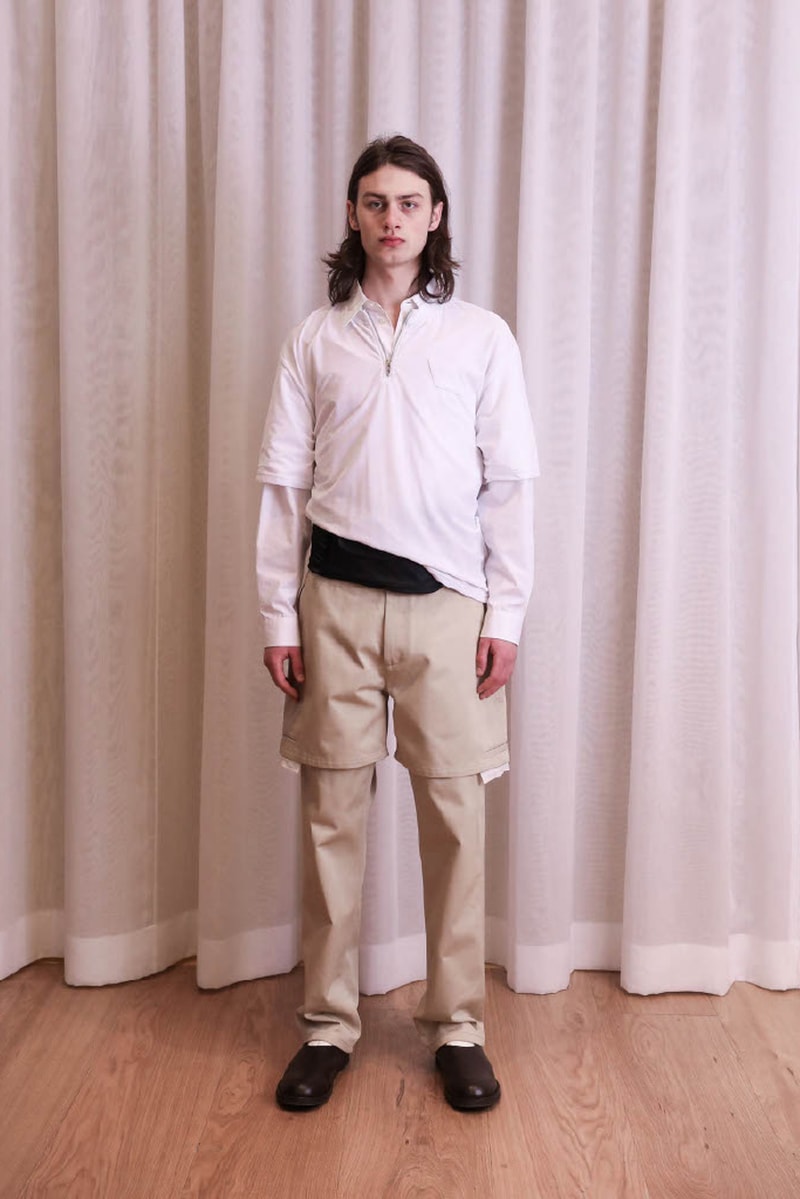 le PÈRE FW24 Goes Deeper Into Subverting Hyper-Masculinity Fashion