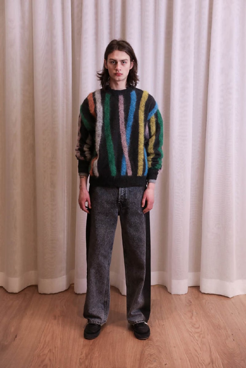 le PÈRE FW24 Goes Deeper Into Subverting Hyper-Masculinity Fashion