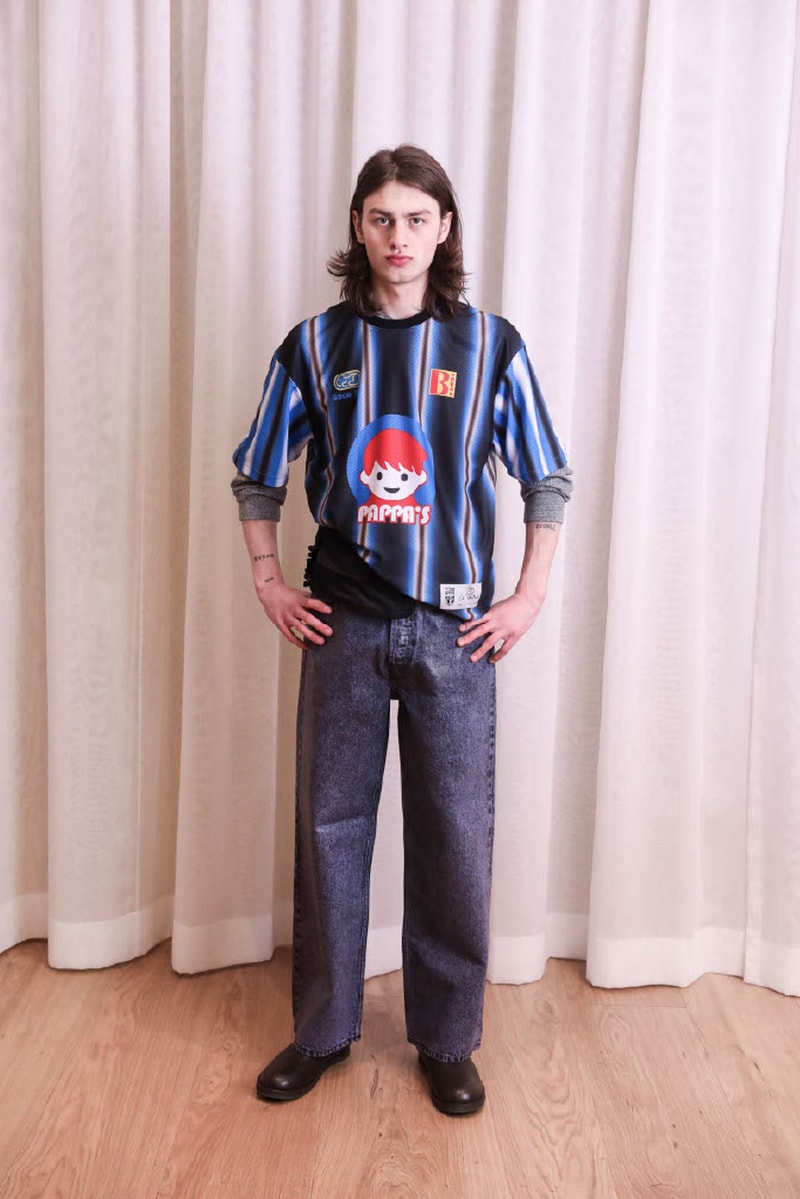 le PÈRE FW24 Goes Deeper Into Subverting Hyper-Masculinity Fashion
