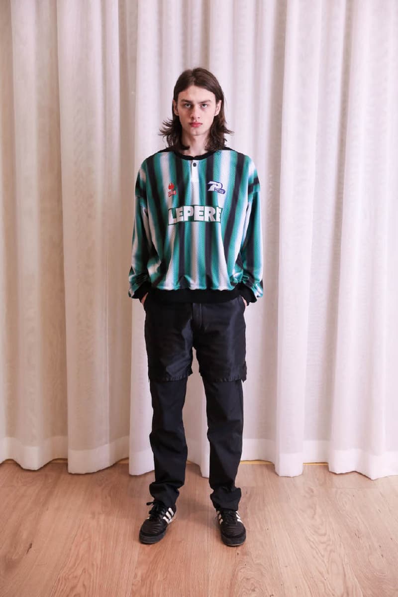 le PÈRE FW24 Goes Deeper Into Subverting Hyper-Masculinity Fashion