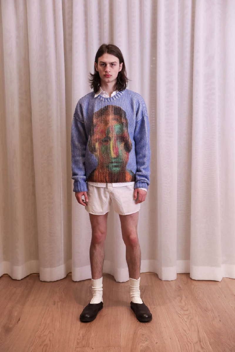 le PÈRE FW24 Goes Deeper Into Subverting Hyper-Masculinity Fashion
