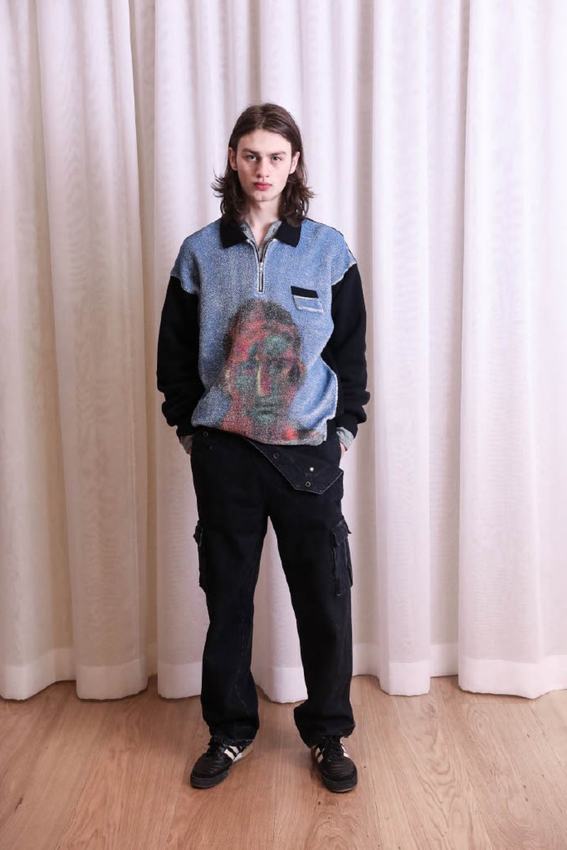 le PÈRE FW24 Goes Deeper Into Subverting Hyper-Masculinity Fashion