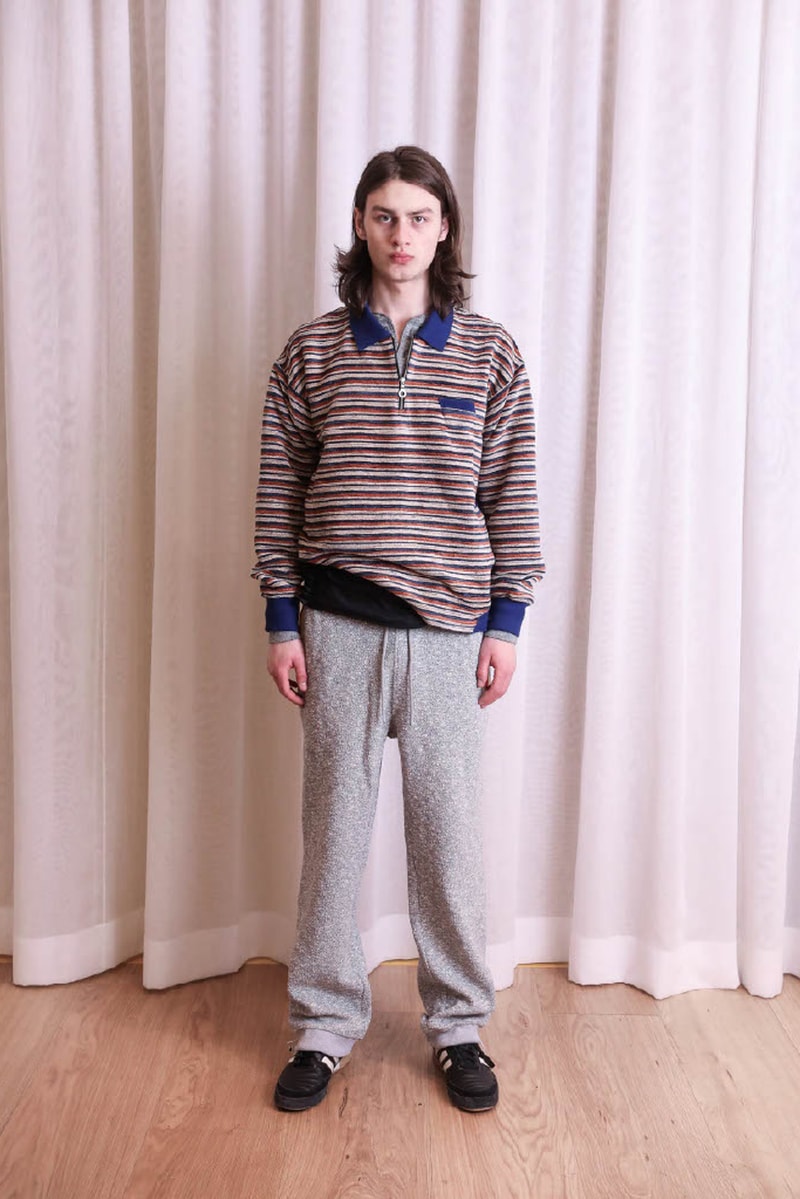 le PÈRE FW24 Goes Deeper Into Subverting Hyper-Masculinity Fashion
