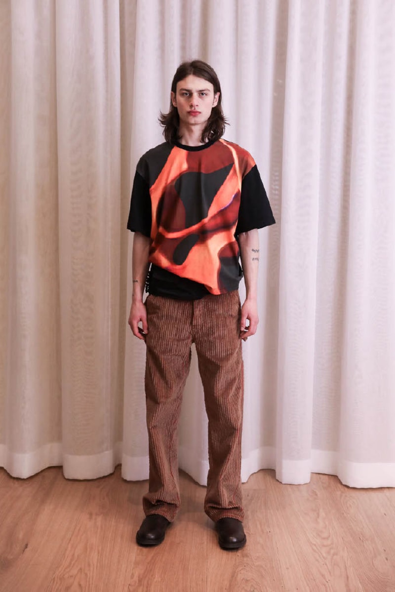 le PÈRE FW24 Goes Deeper Into Subverting Hyper-Masculinity Fashion