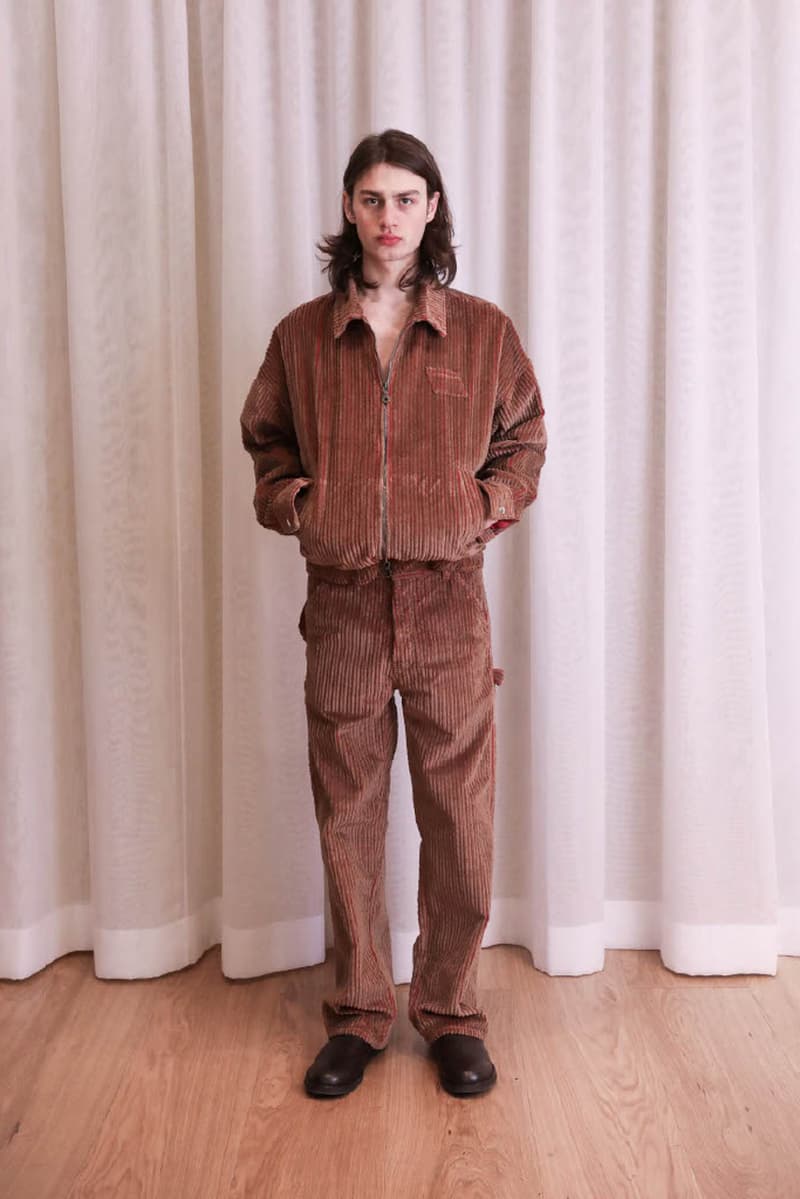 le PÈRE FW24 Goes Deeper Into Subverting Hyper-Masculinity Fashion