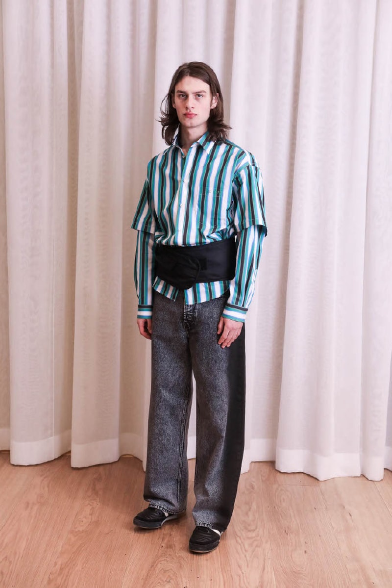 le PÈRE FW24 Goes Deeper Into Subverting Hyper-Masculinity Fashion