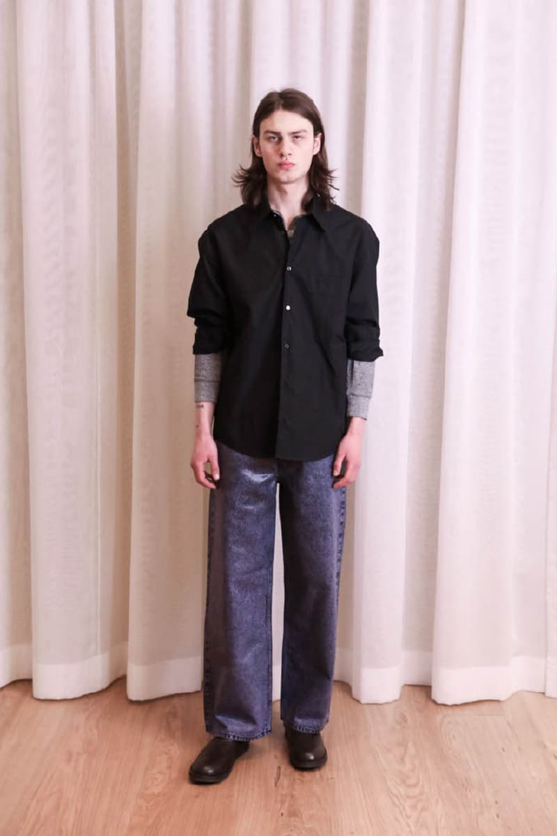 le PÈRE FW24 Goes Deeper Into Subverting Hyper-Masculinity Fashion