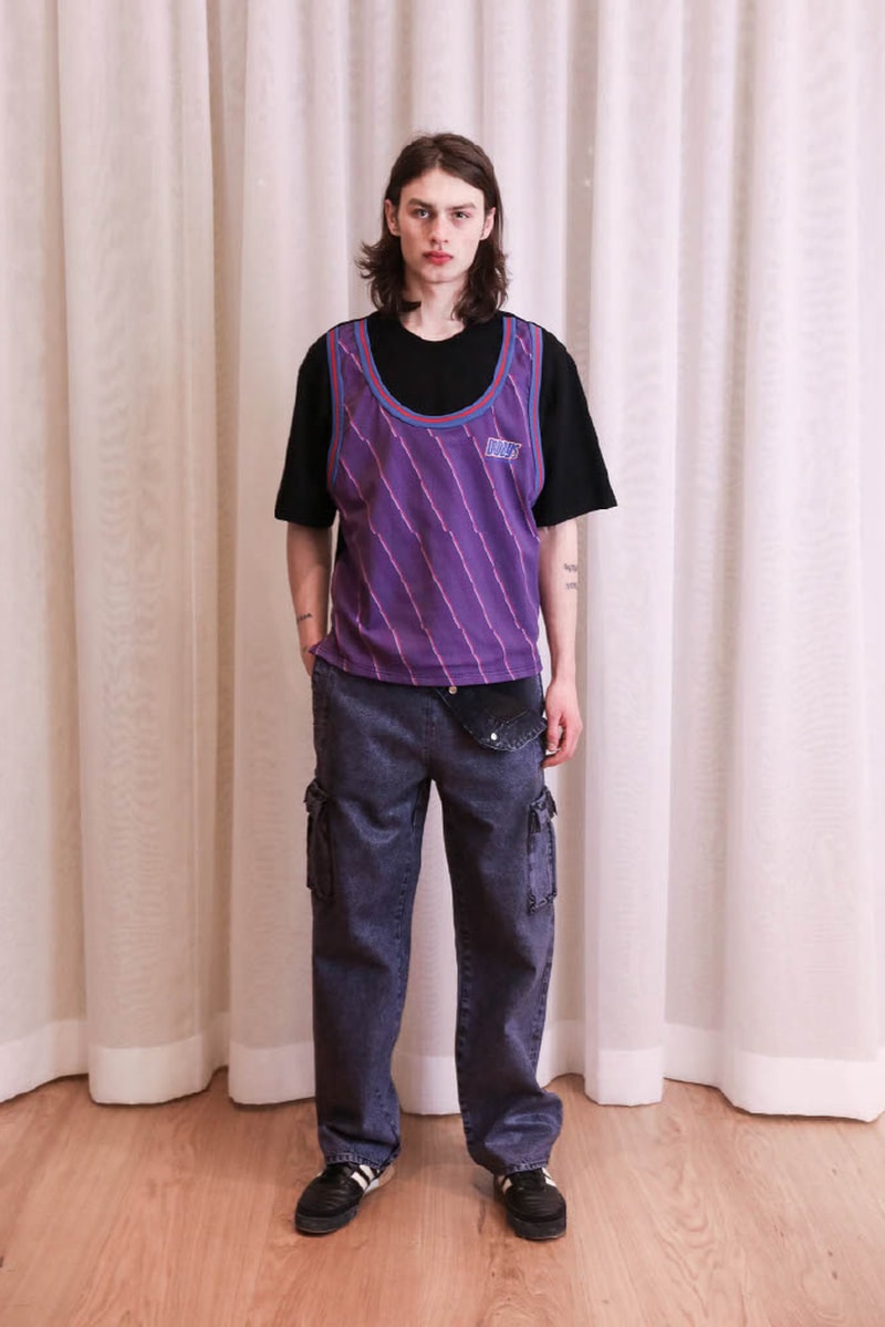 le PÈRE FW24 Goes Deeper Into Subverting Hyper-Masculinity Fashion