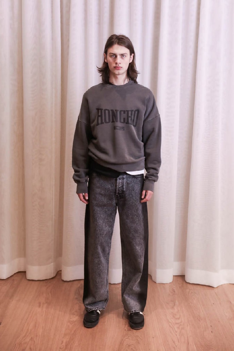 le PÈRE FW24 Goes Deeper Into Subverting Hyper-Masculinity Fashion