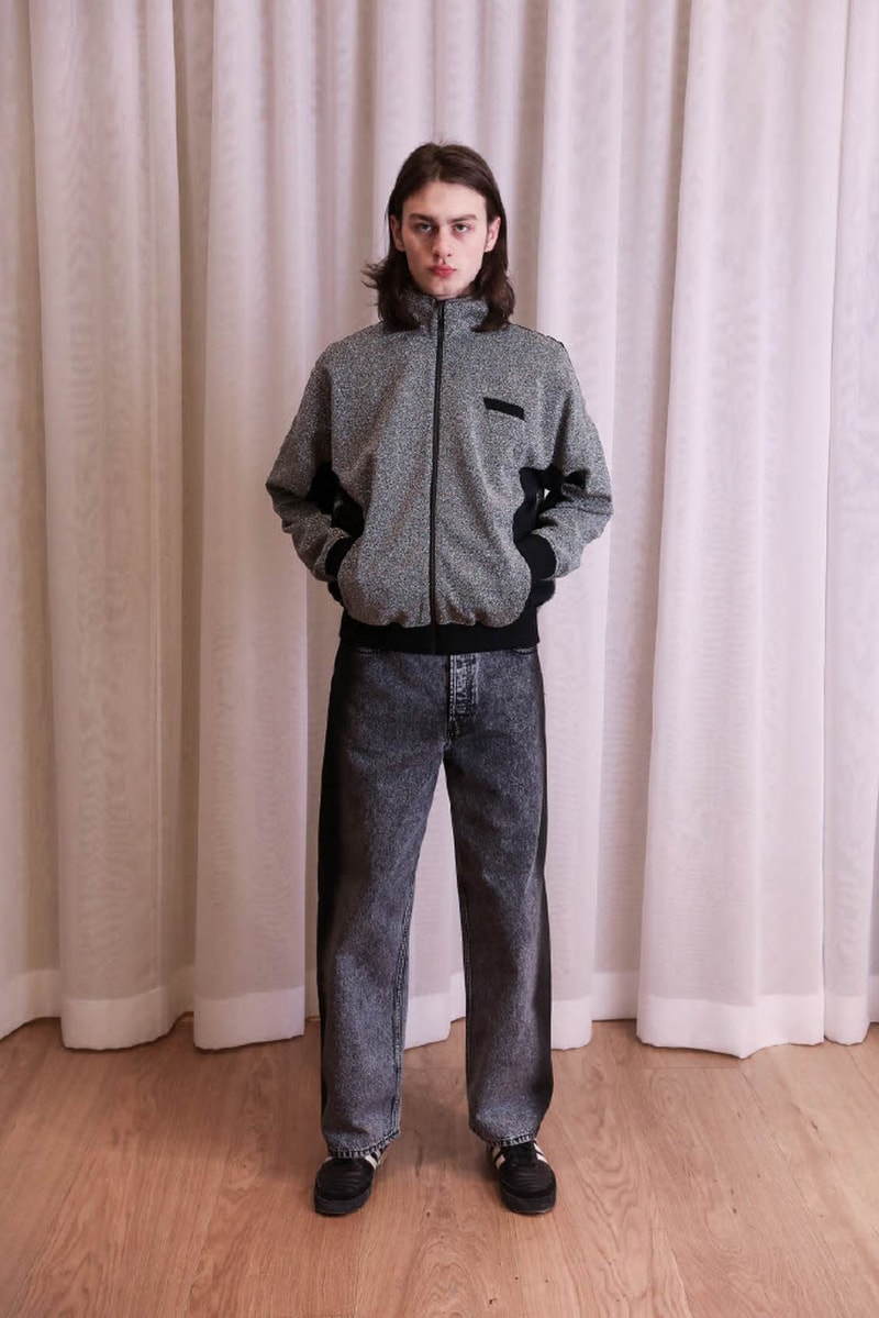 le PÈRE FW24 Goes Deeper Into Subverting Hyper-Masculinity Fashion