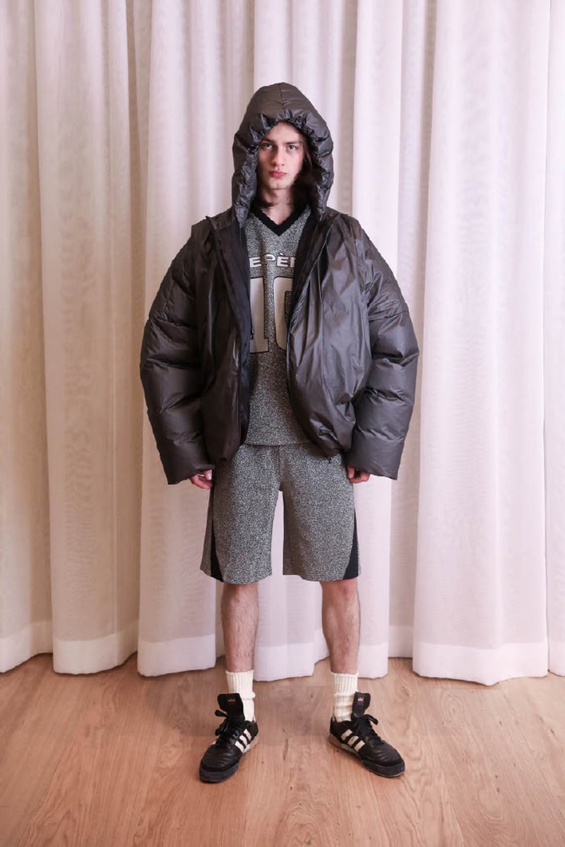 le PÈRE FW24 Goes Deeper Into Subverting Hyper-Masculinity Fashion