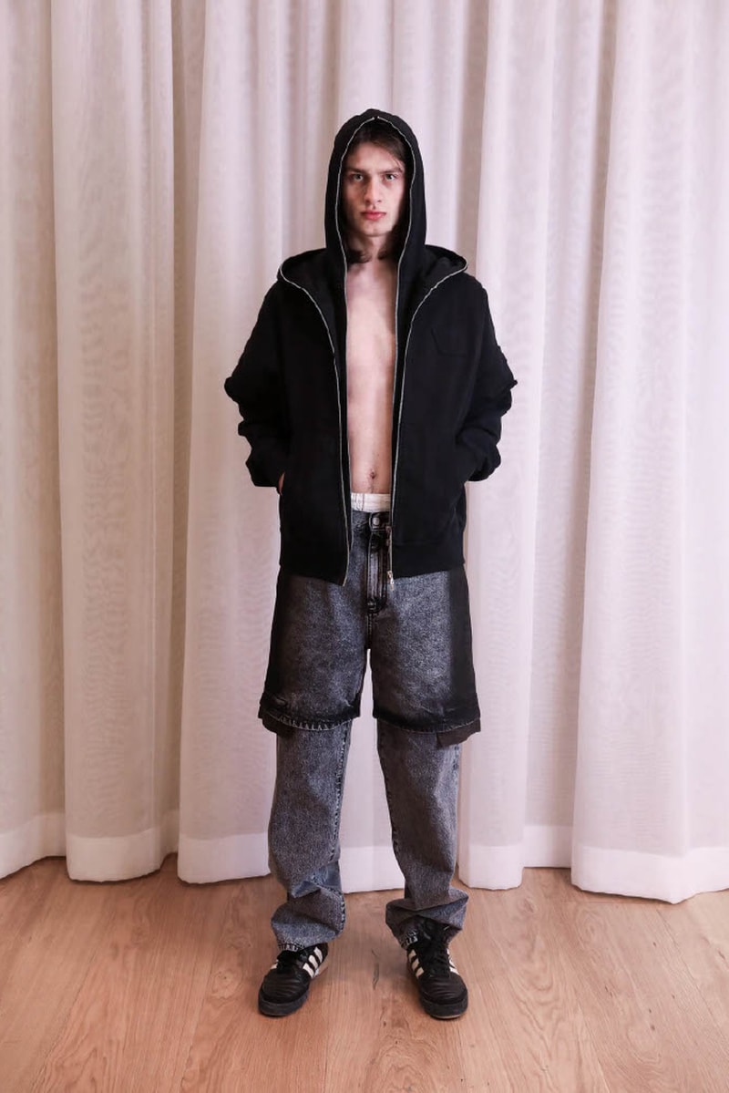le PÈRE FW24 Goes Deeper Into Subverting Hyper-Masculinity Fashion