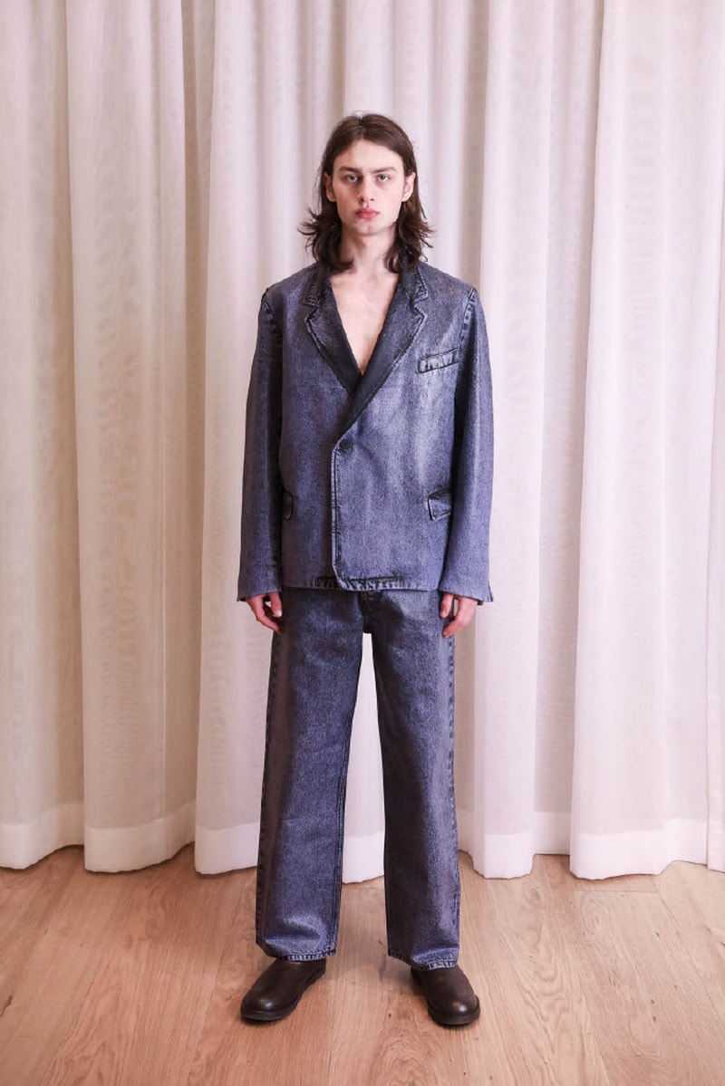 le PÈRE FW24 Goes Deeper Into Subverting Hyper-Masculinity Fashion