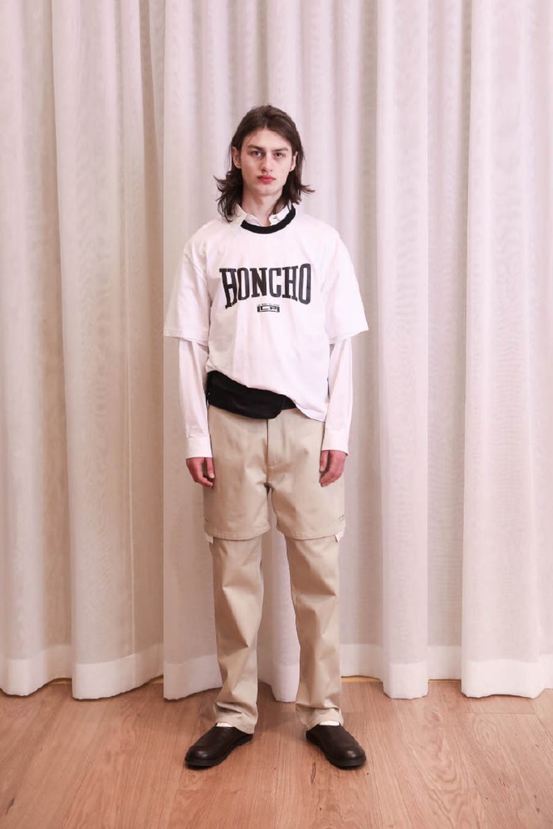 le PÈRE FW24 Goes Deeper Into Subverting Hyper-Masculinity Fashion