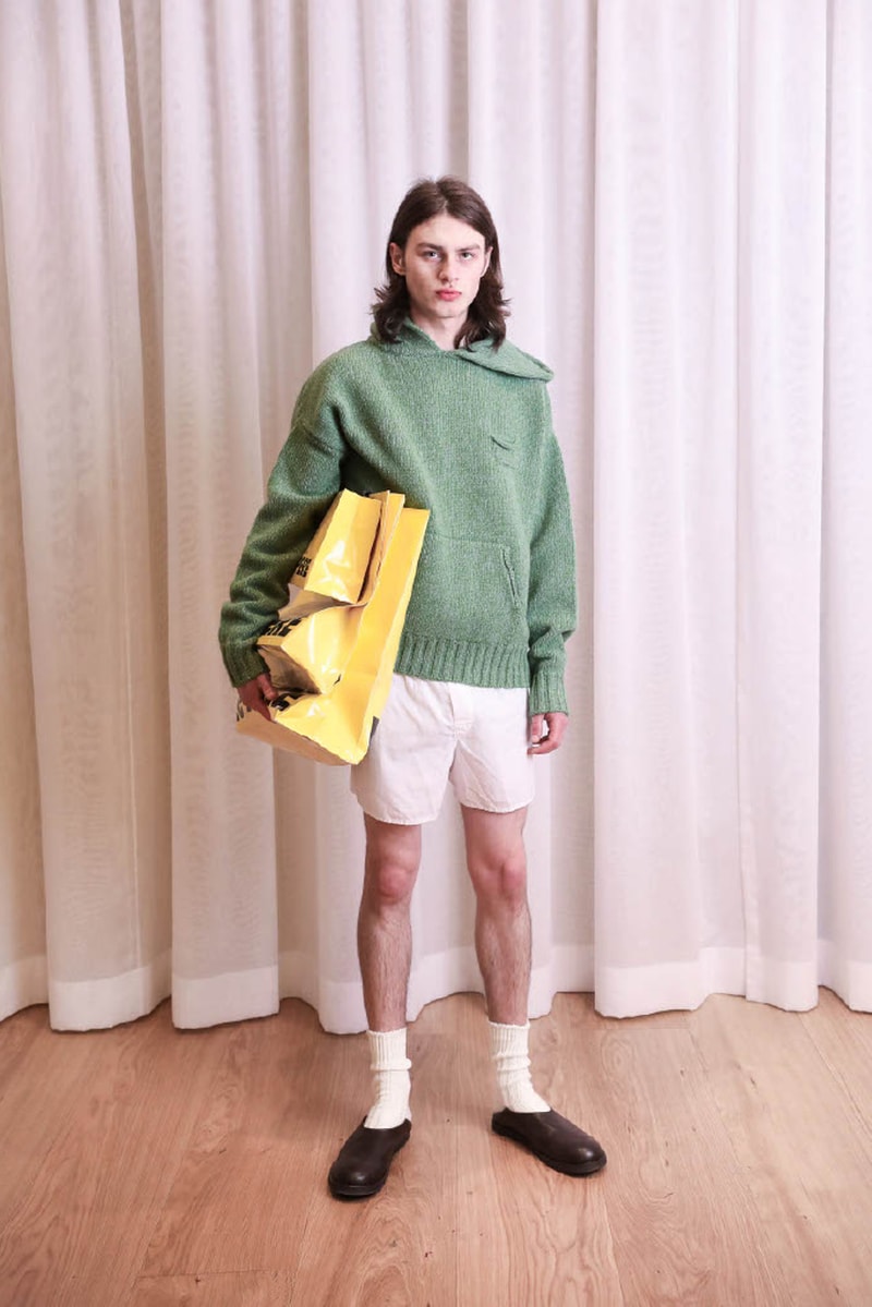 le PÈRE FW24 Goes Deeper Into Subverting Hyper-Masculinity Fashion