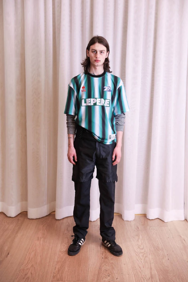le PÈRE FW24 Goes Deeper Into Subverting Hyper-Masculinity Fashion