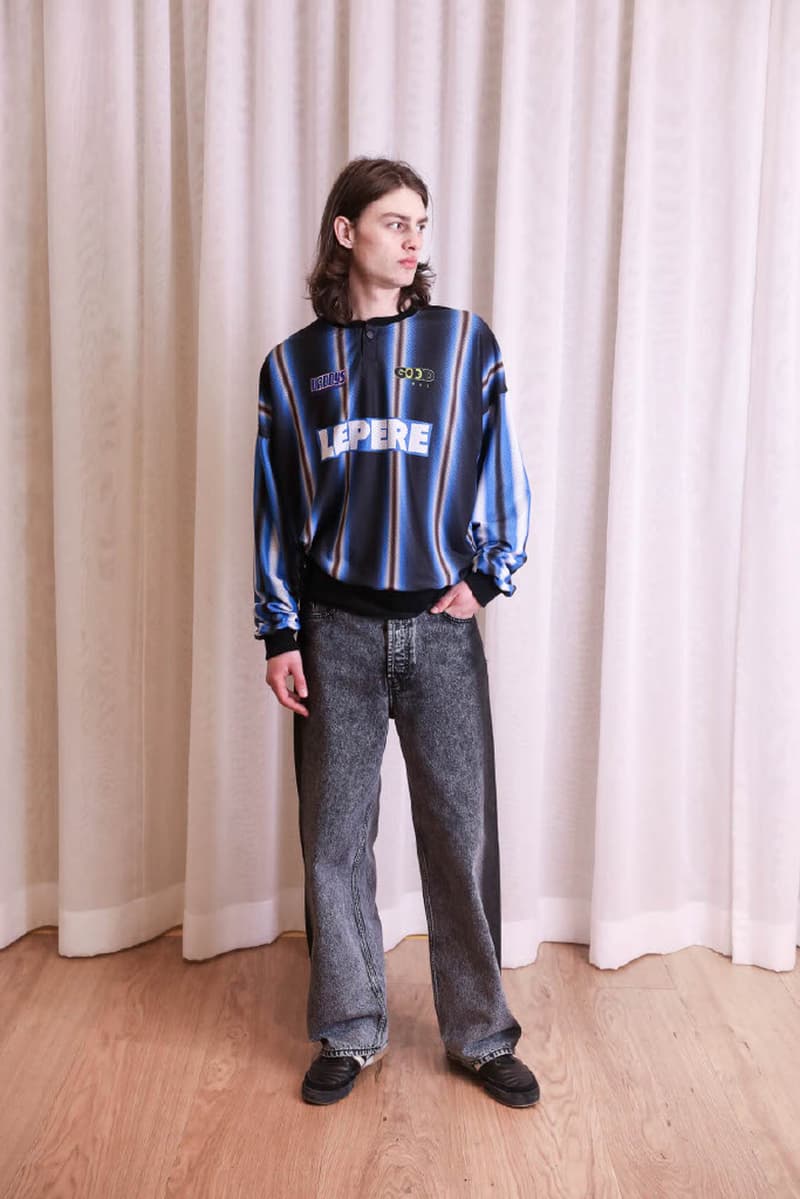 le PÈRE FW24 Goes Deeper Into Subverting Hyper-Masculinity Fashion