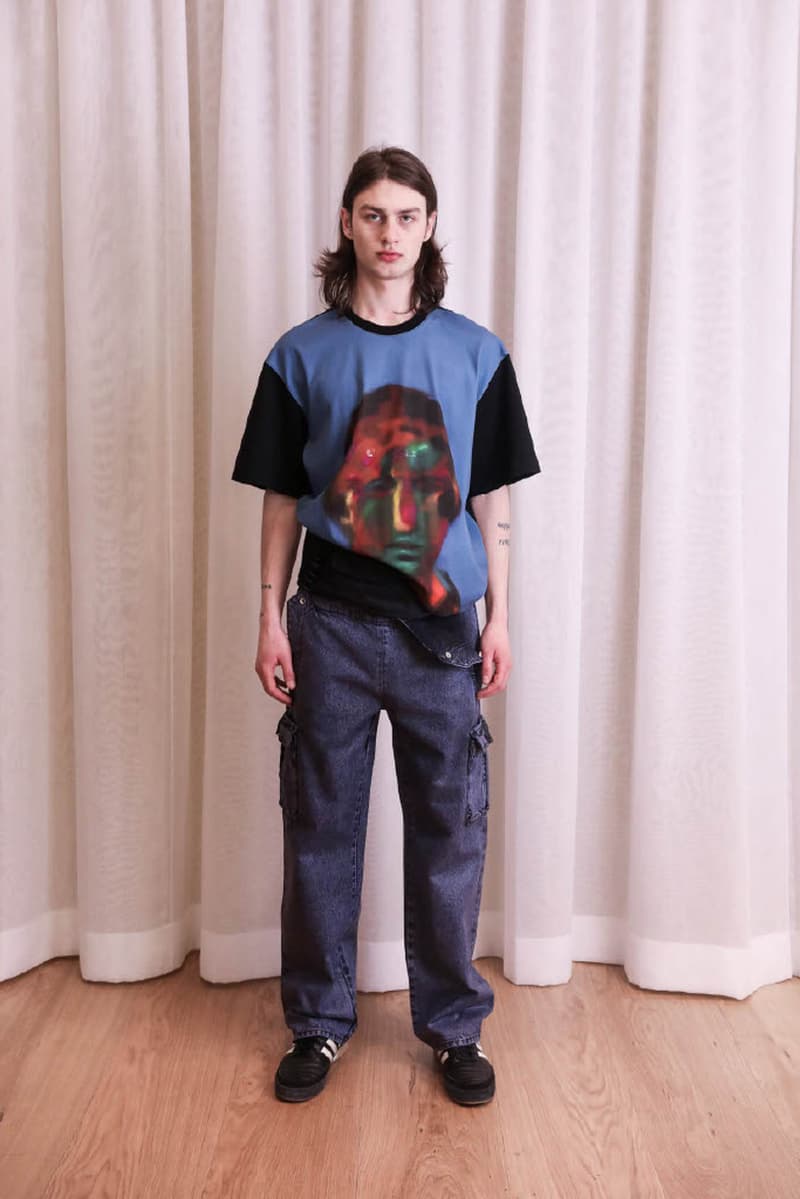 le PÈRE FW24 Goes Deeper Into Subverting Hyper-Masculinity Fashion