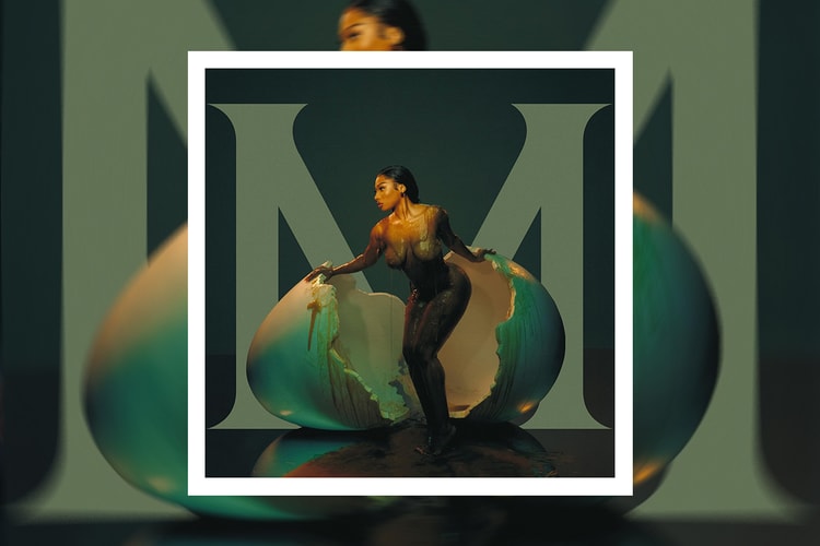 Megan Thee Stallion Drops Alternate 'MEGAN' Album Cover