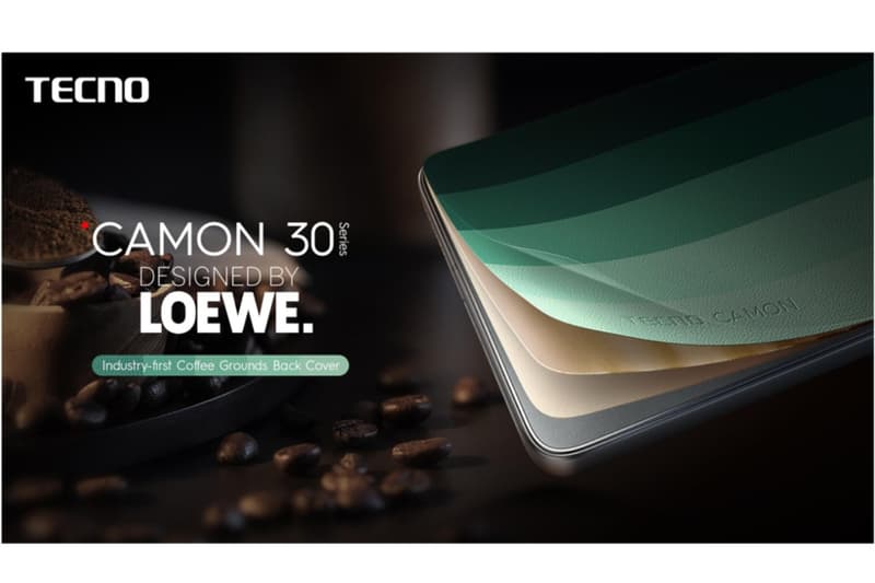 TECNO and Loewe. Push the Boundaries of Ethical Technology with TECNO Camon 30 Loewe Smartphone
