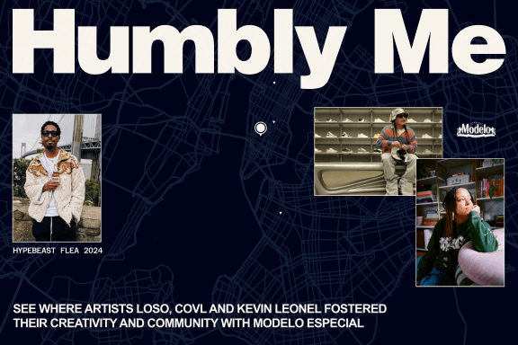 See Where Artists Loso, COVL and Kevin Leonel Fostered their Creativity and Community with Modelo Especial