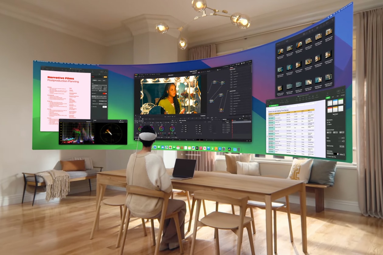 apple wwdc conference biggest announcementsai intelligence update genjomi generative emoji mac visual display details features tim cook