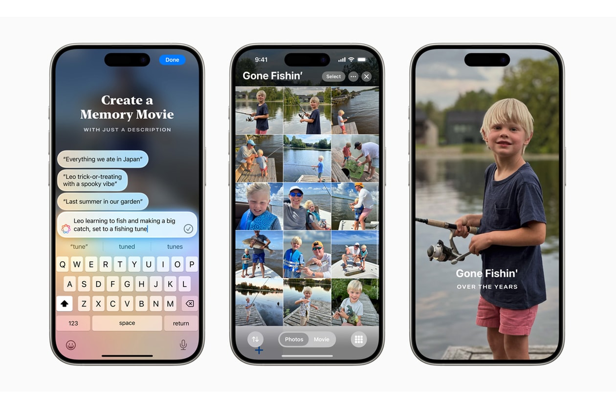 apple wwdc conference biggest announcementsai intelligence update genjomi generative emoji mac visual display details features tim cook