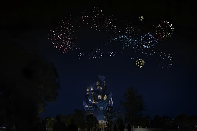 drift living landscape luma arles