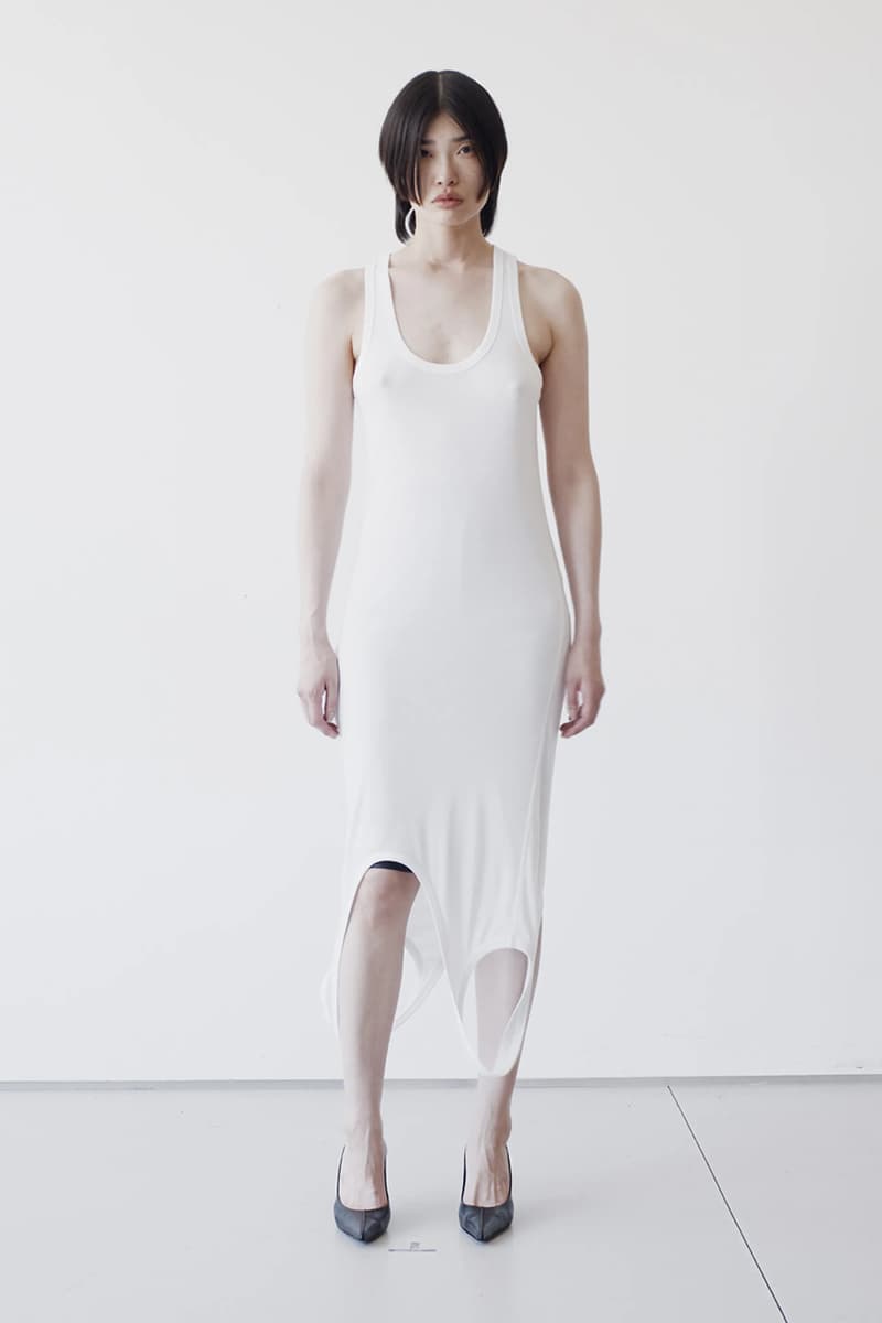 Helmut Lang Resort 2025 Collection Lookbook Peter Do slouchy chic layering casualwear