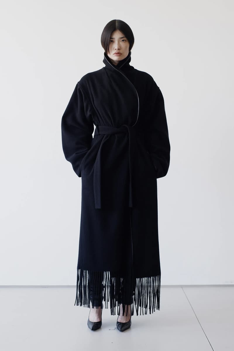 Helmut Lang Resort 2025 Collection Lookbook Peter Do slouchy chic layering casualwear