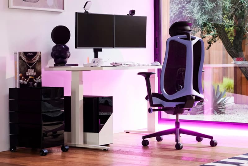 herman miller vantum gaming chair revamp update new headrest adjustable alignment back pads body support exclusive retail price