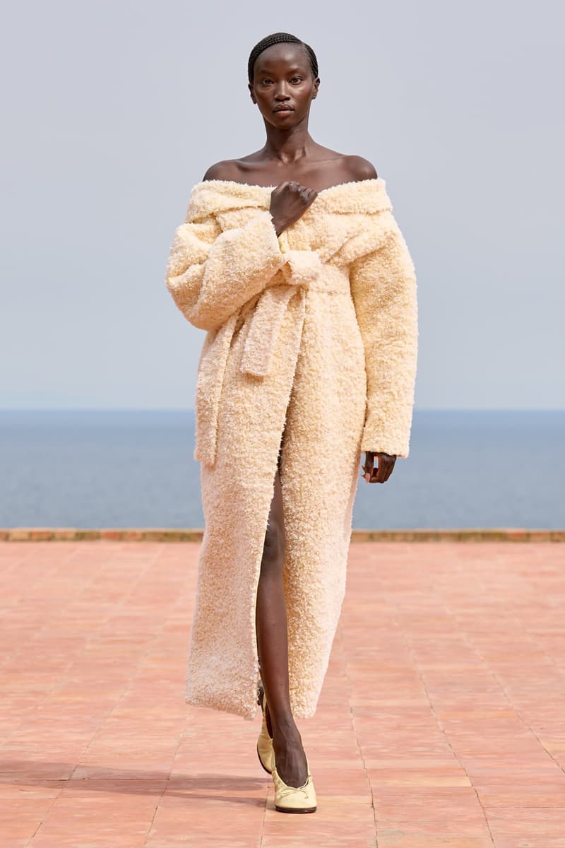 Jacquemus Fall/Winter 2024 Collection 15th Anniversary Runway Images Jennie Simon Porte