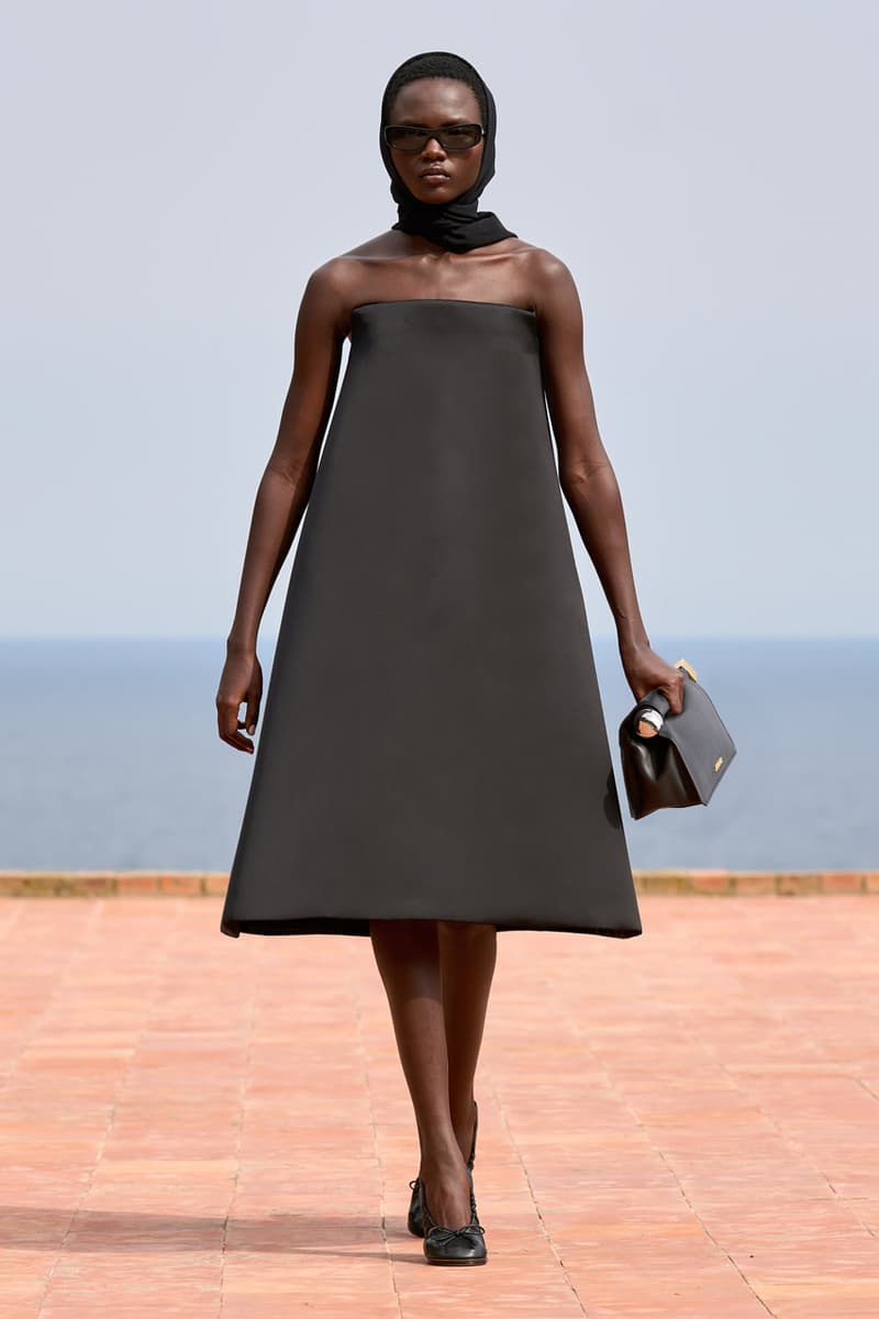 Jacquemus Fall/Winter 2024 Collection 15th Anniversary Runway Images Jennie Simon Porte